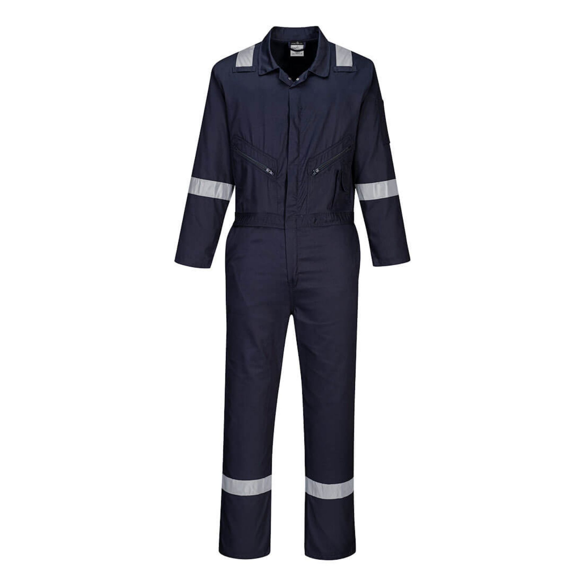Picture of Portwest C814 Iona Enhanced Cotton Coverall