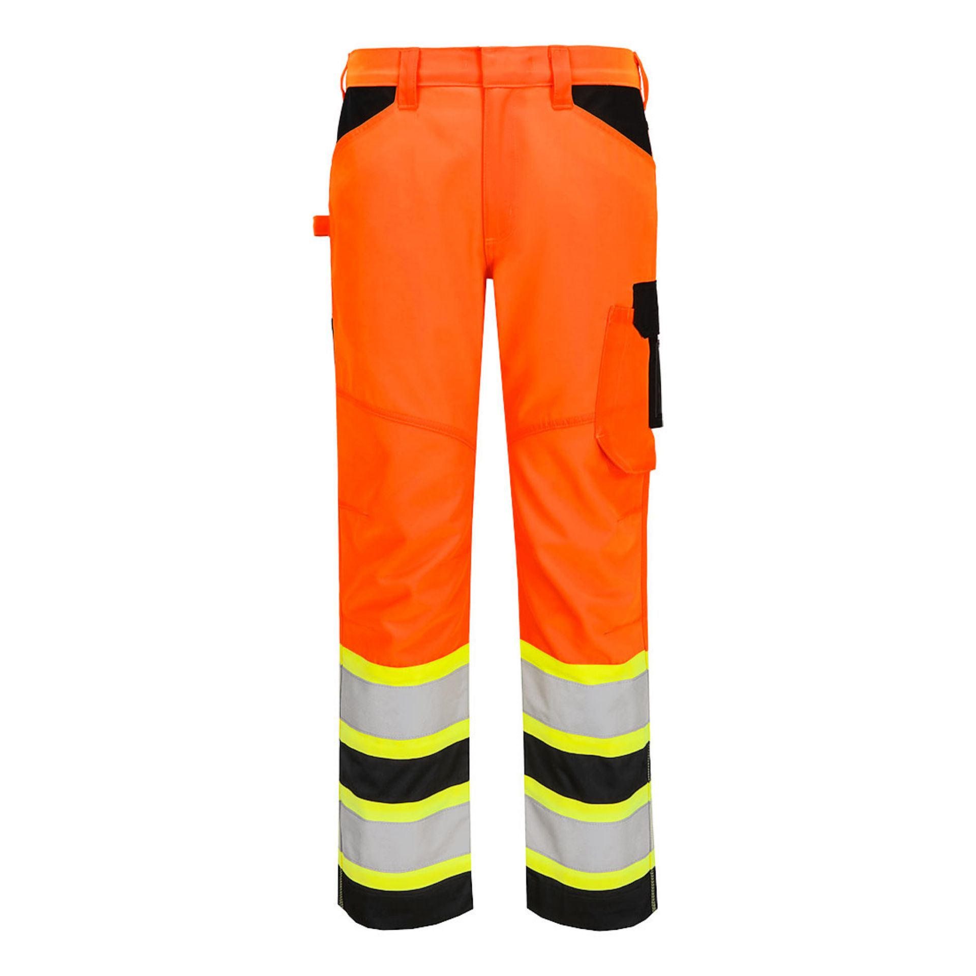 Picture of Portwest CA241 Hi-Vis Contrast Tape Work Pants