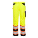 Picture of Portwest CA241 Hi-Vis Contrast Tape Work Pants