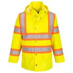 Picture of Portwest CA768 Hi-Vis X Back 5-in-1 Traffic Jacket