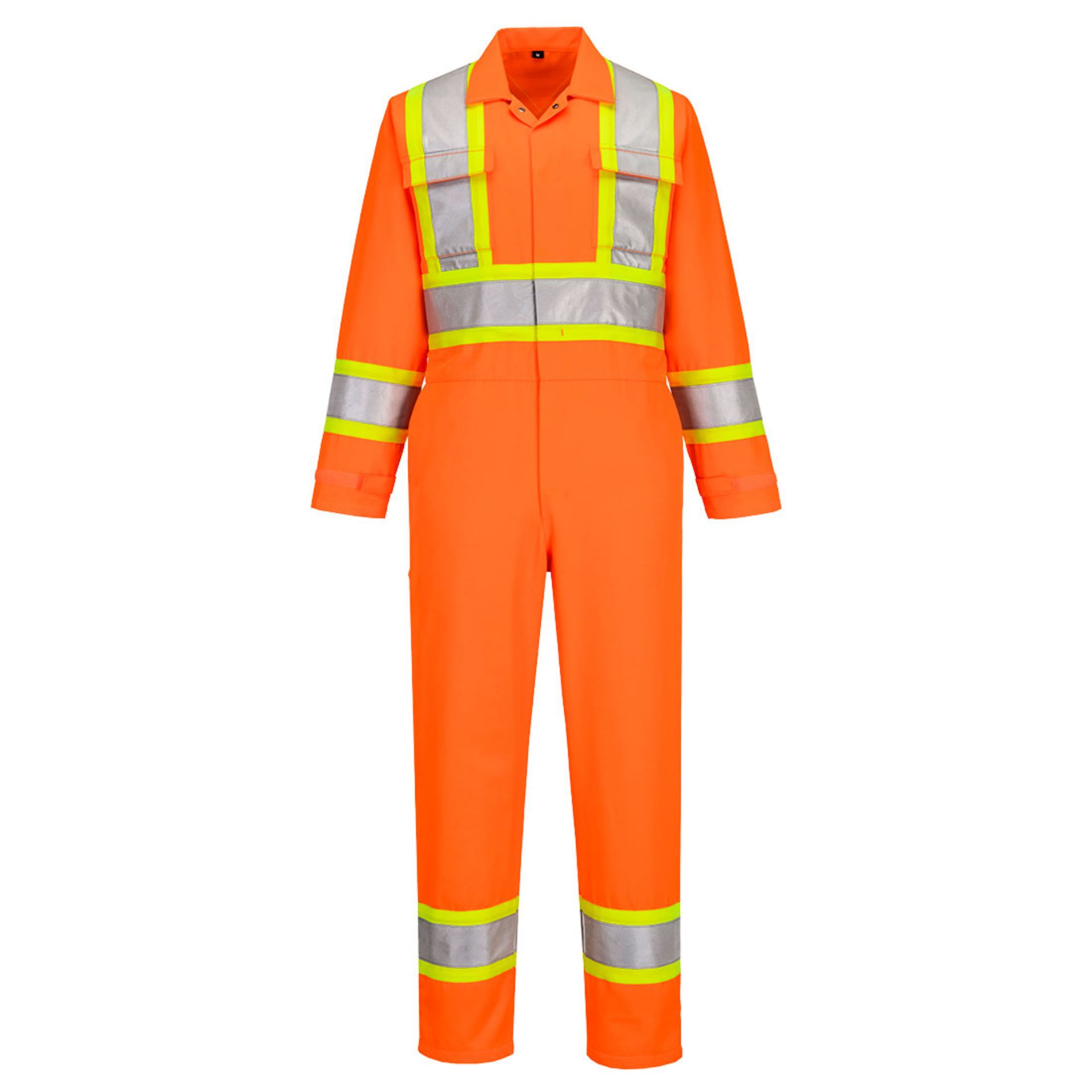 Picture of Portwest CA999 Hi-Vis X Back Coverall