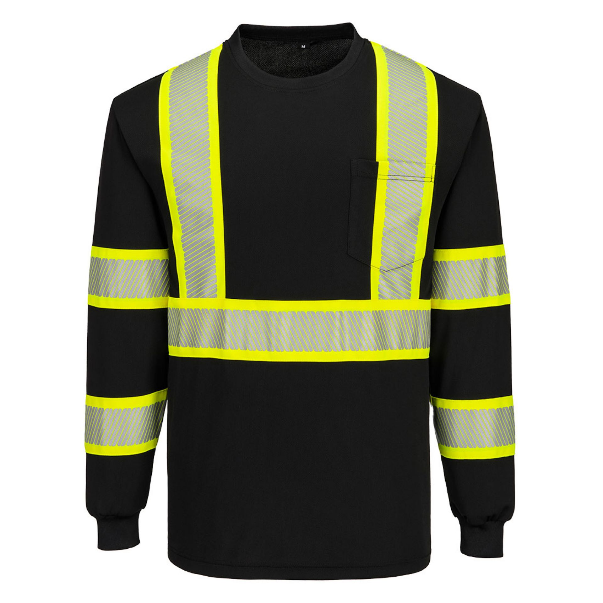 Picture of Portwest CB113 Iona X Back T-Shirt L/S