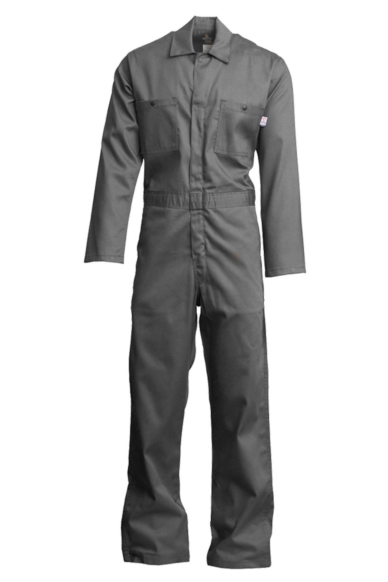 Picture of Lapco CVEFR7 FR Economy Coverall | 100% Cotton