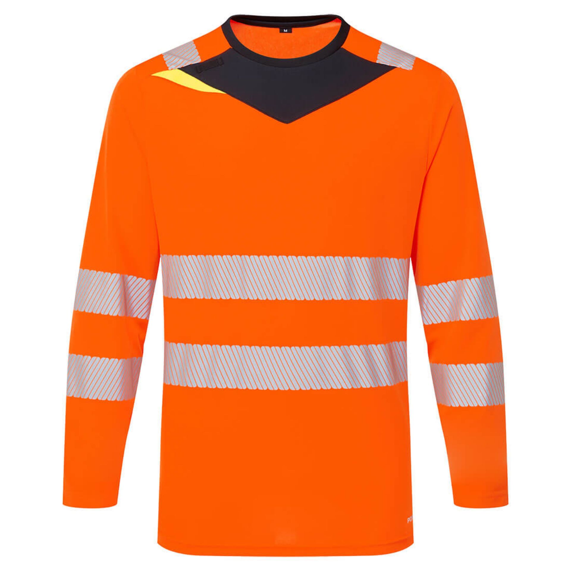 Picture of Portwest DX416 DX4 Hi-Vis T-Shirt L/S
