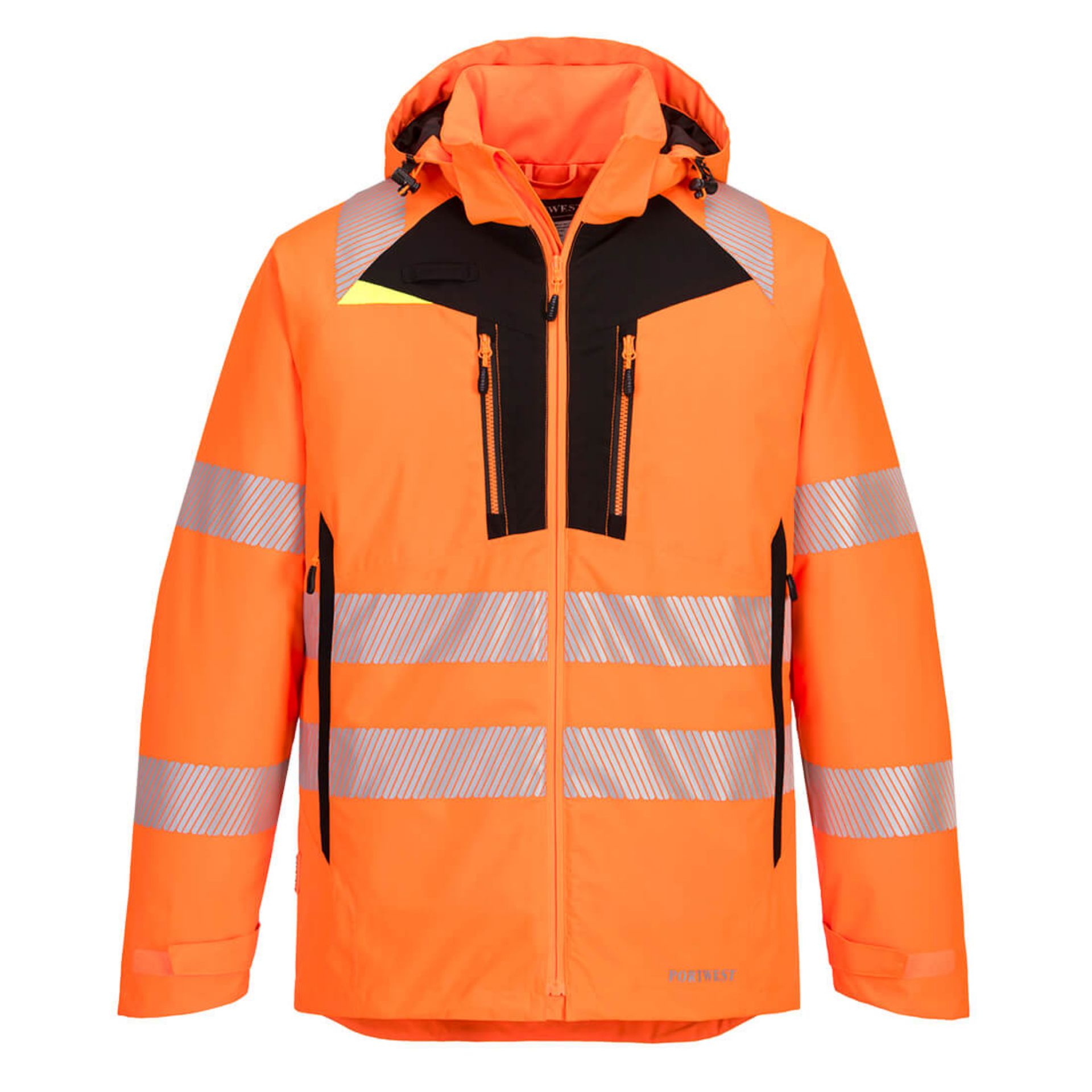 Picture of Portwest DX461 DX4 Hi-Vis Winter Jacket