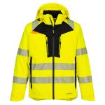 Picture of Portwest DX462 DX4 Hi-Vis Shell Rain Jacket