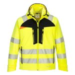 Picture of Portwest DX475 DX4 Hi-Vis Softshell (3L)