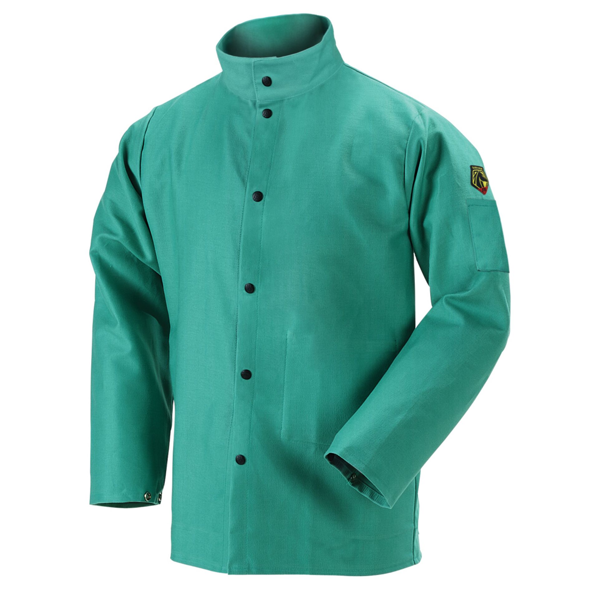 Picture of Black Stallion F2-36C 12 OZ FLAME RESISTANT COTTON 36 INCH COAT