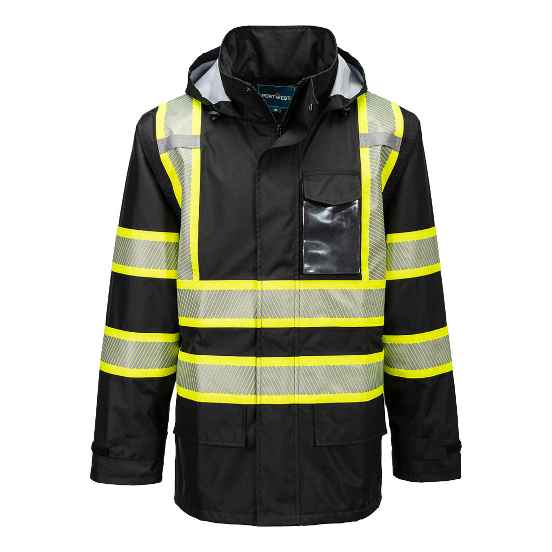 Picture of Portwest F366 Iona Plus Lined Rain Jacket