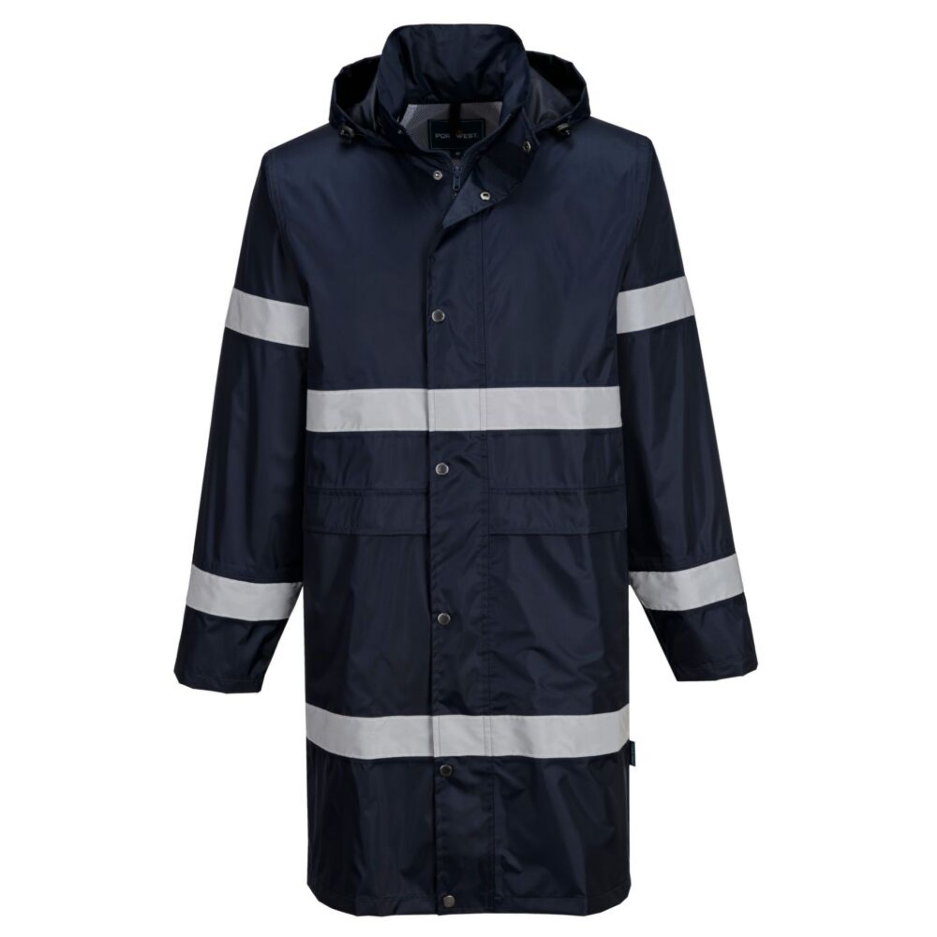 Picture of Portwest F437 Iona Rain Coat 40