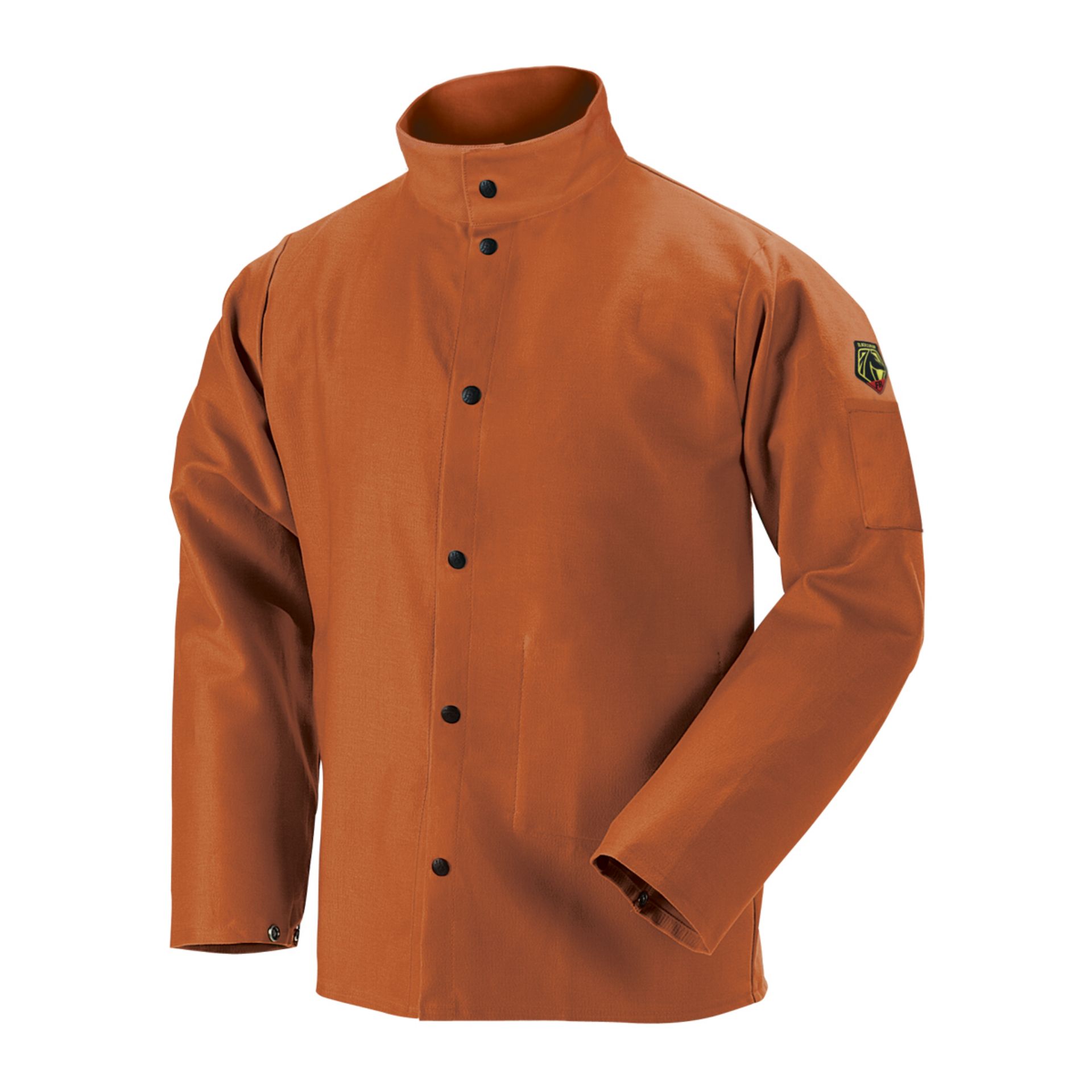 Picture of Black Stallion FB2-30C 12 OZ FLAME RESISTANT COTTON 30 INCH COAT