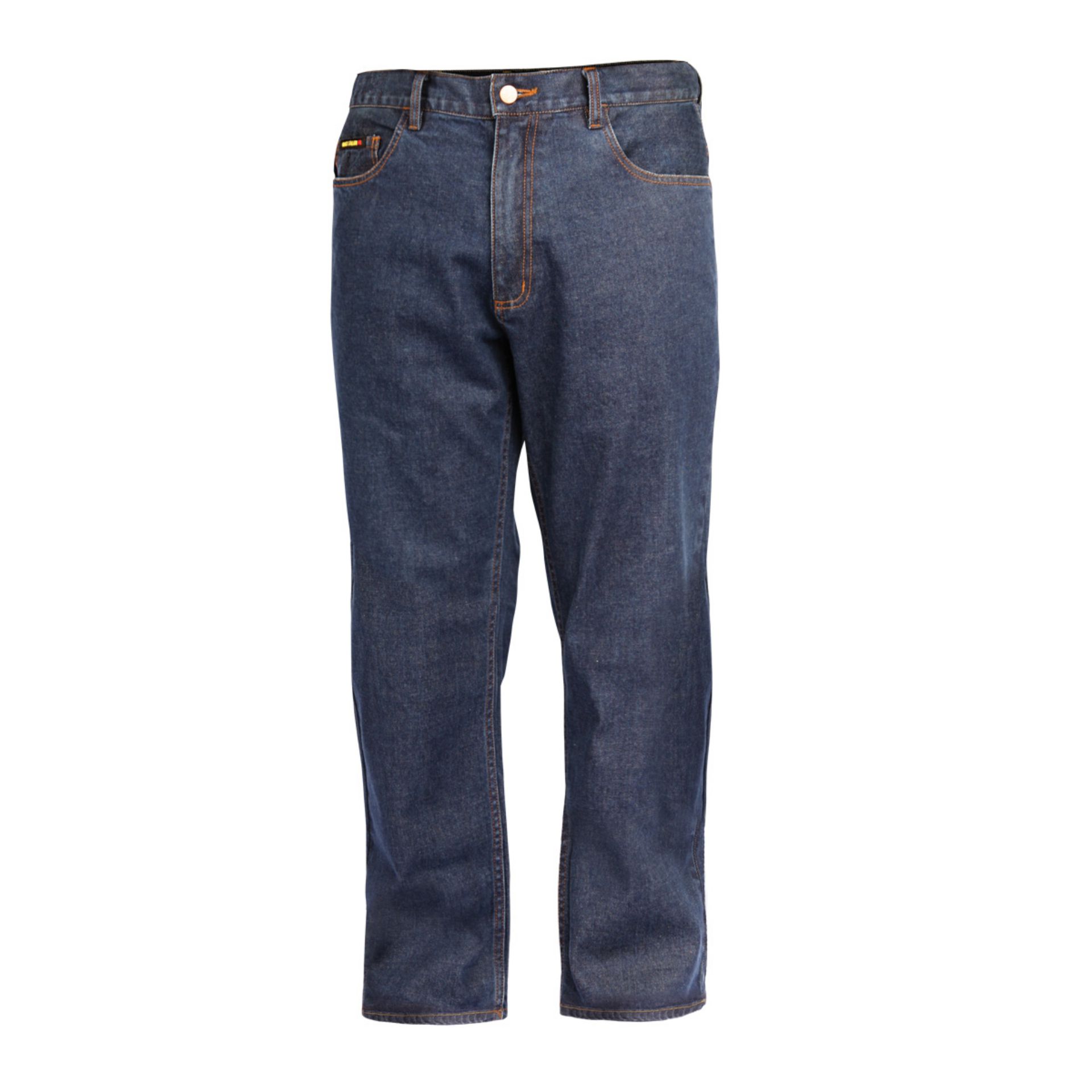 Picture of Black Stallion FD10-34P 10.5 OZ FR STRETCH 34 WORK PANTS