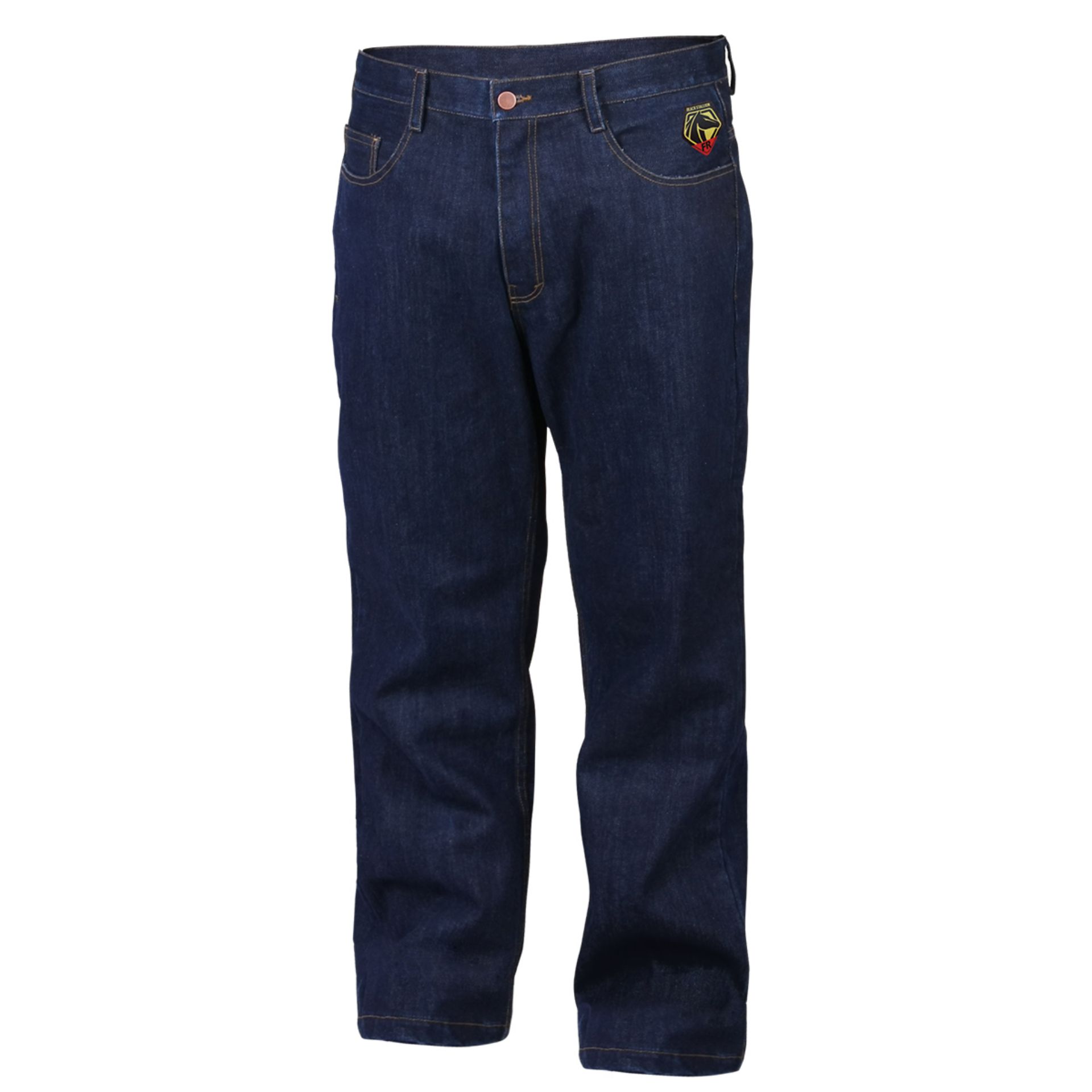 Picture of Black Stallion FD14-32P  14 OZ FR 32 WORK PANTS