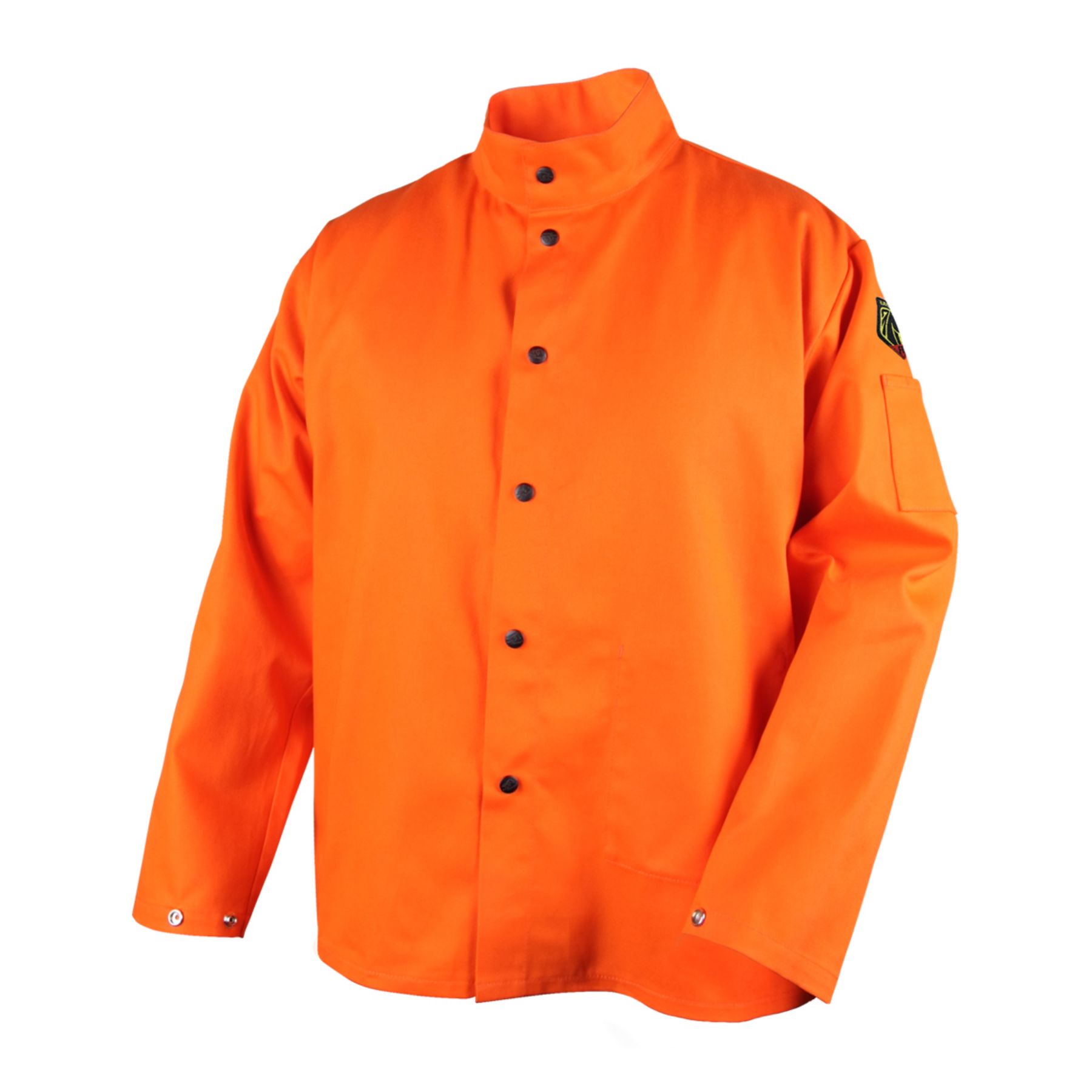Black Stallion  9 OZ FLAME RESISTANT COTTON 30 INCH COAT