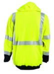 Picture of Occunomix FR-SM2313 FLAME RESISTANT DUAL CERTIFIED FULL-ZIP NAVY BOTTOM HOODIE *
