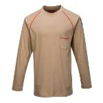 Picture of Portwest FR01 Bizflame FR Crew Neck