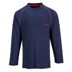 Picture of Portwest FR01 Bizflame FR Crew Neck