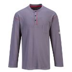 Picture of Portwest FR02 Bizflame FR Henley
