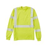 Picture of Rasco FR0337 FR Hi Vis T-Shirt w/ Segmented