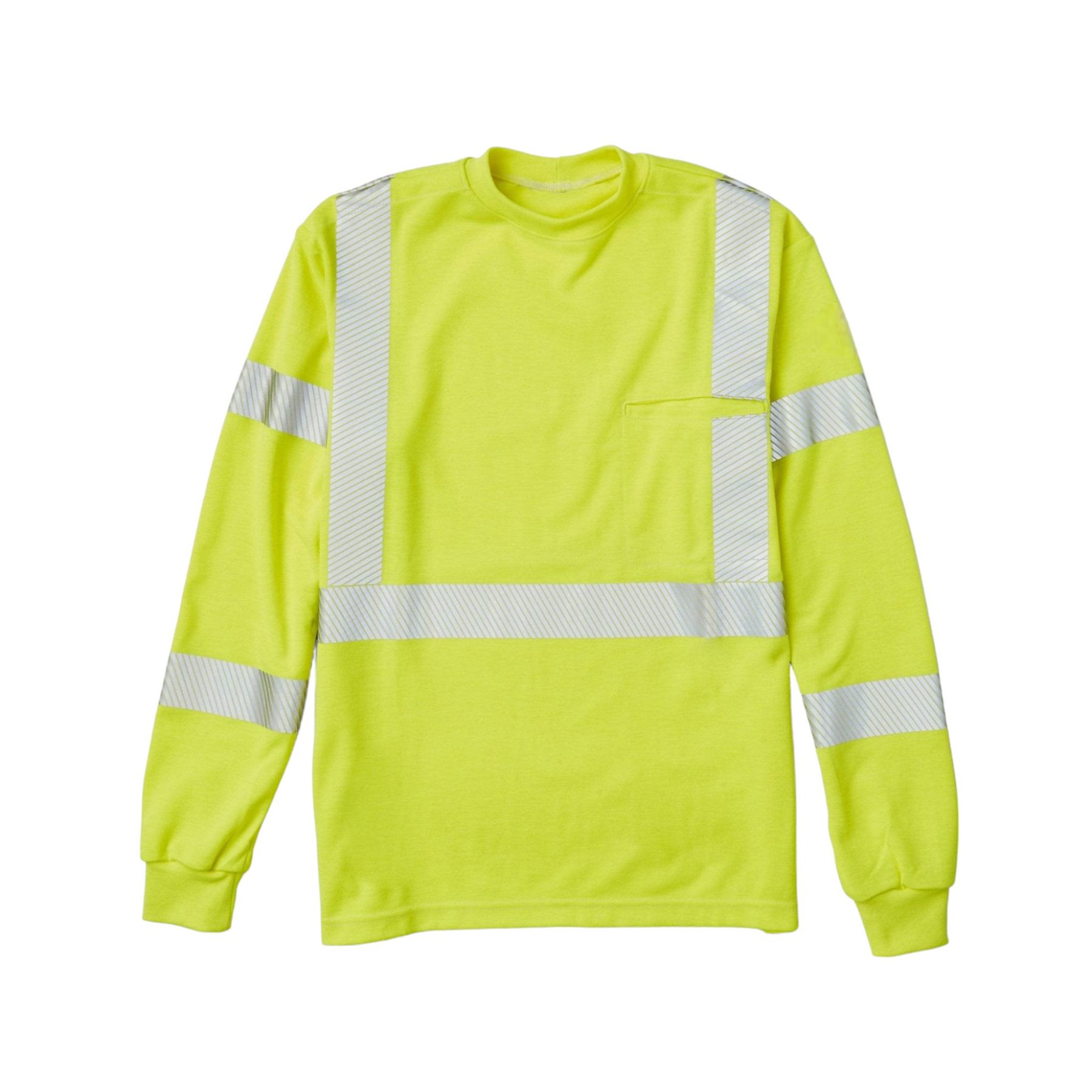 Rasco  FR Hi Vis T-Shirt w/ Segmented