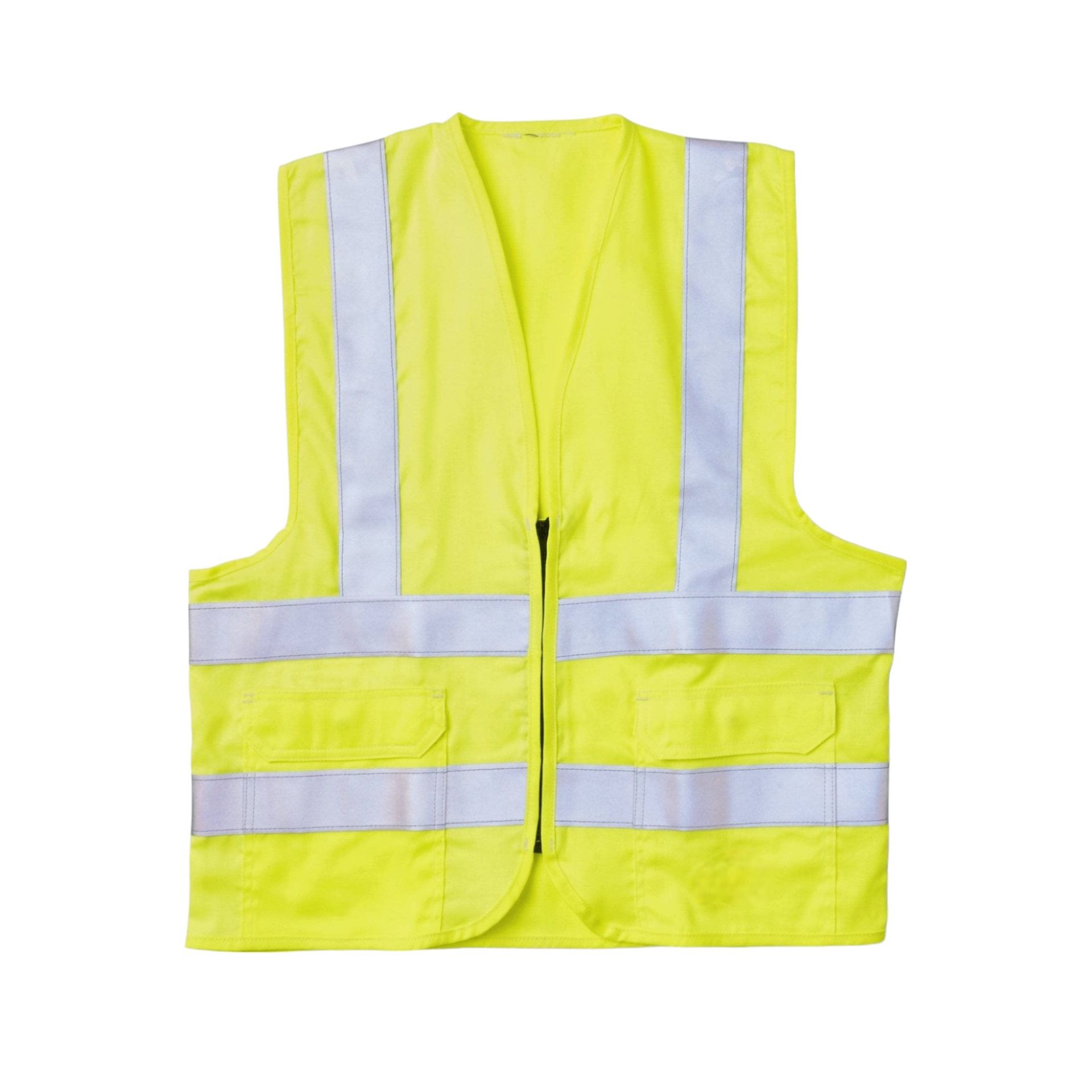 Picture of Rasco FR1603 FR Hi Vis Vest w/ Trim