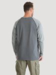 Picture of Wrangler FR161 FR Flame Resistant Knit Baseball Henley