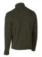 Picture of Wrangler FR193 FR Flame Resistant 1/4 Zip Pullover Hoodie