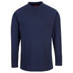 Picture of Portwest FR33 FR Antistatic Crew Neck