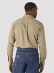 Picture of Wrangler FR3W5 FR Flame Resistant Long Sleeve Work Shirt