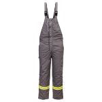 Picture of Portwest FR422 Bizflame Work Insulated FR Bib Overall