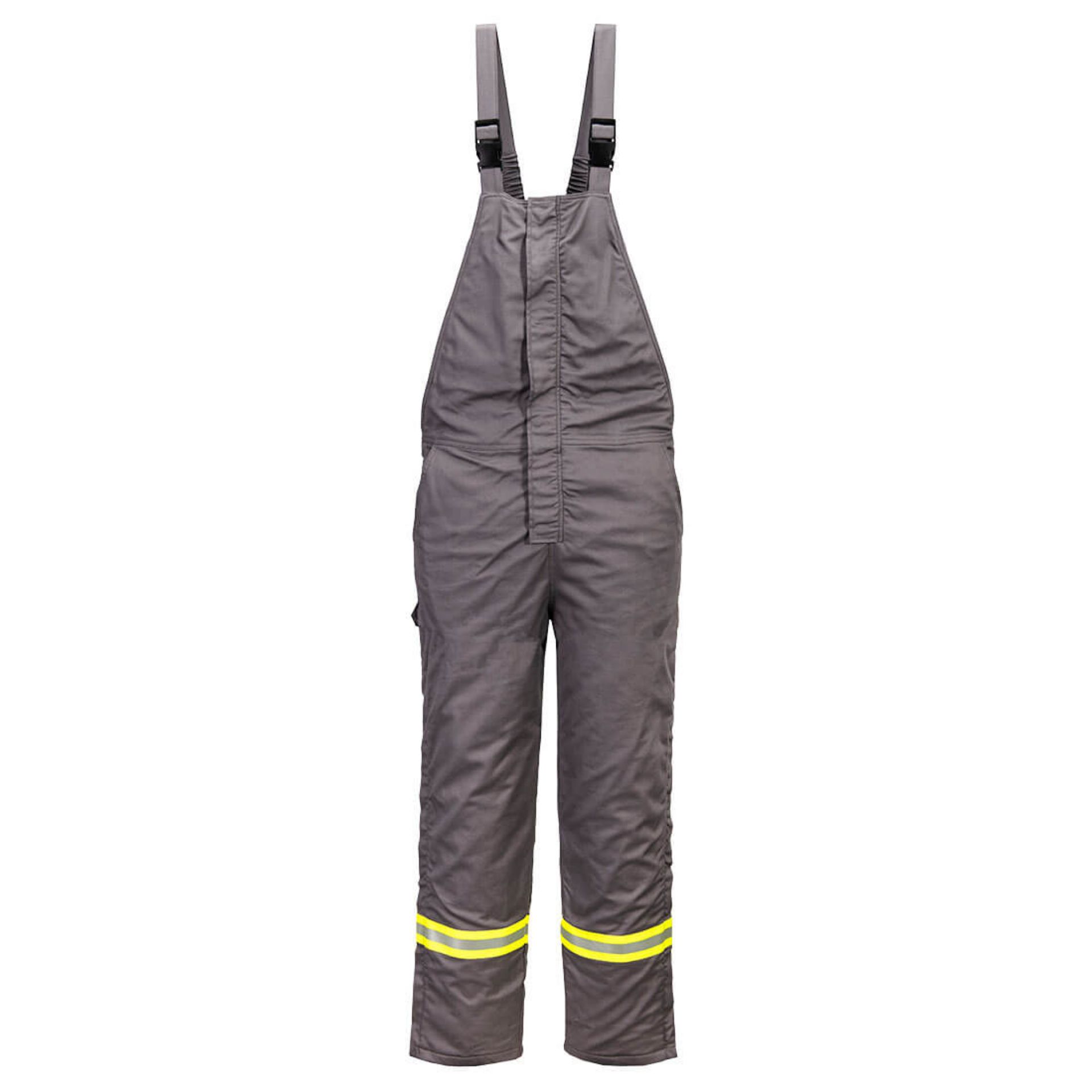 Picture of Portwest FR422 Bizflame Work Insulated FR Bib Overall