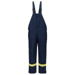 Picture of Portwest FR422 Bizflame Work Insulated FR Bib Overall