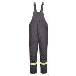 Picture of Portwest FR429 Bizflame 88/12 Insulated FR Winter Bib Pants