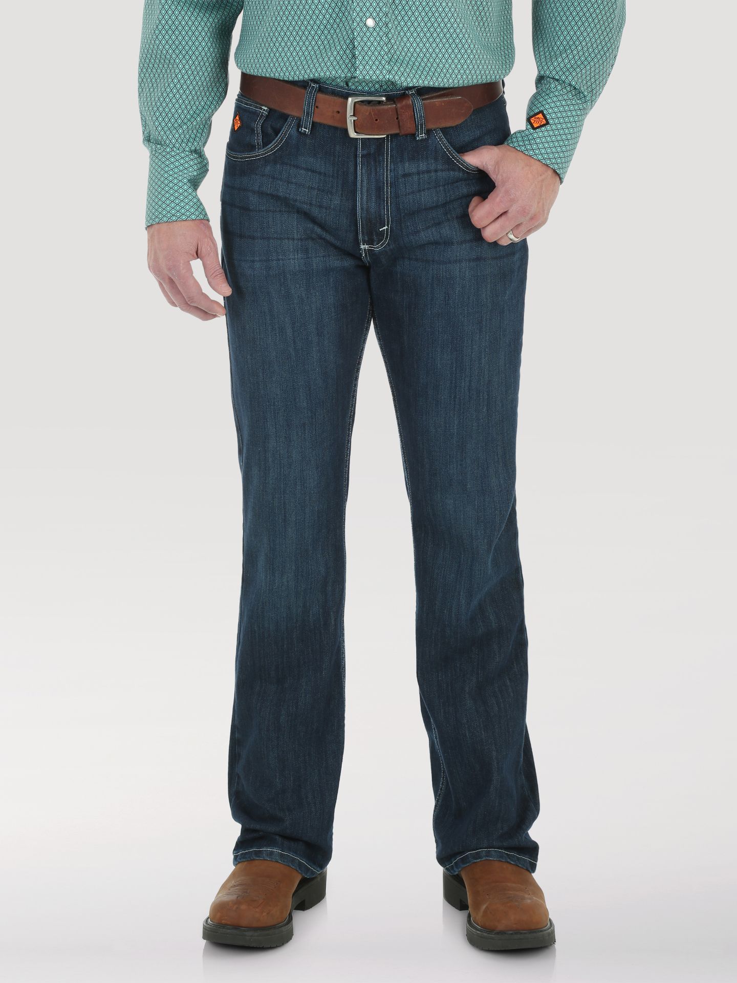 Picture of Wrangler FR42M FR 20X® Vintage Boot Jean
