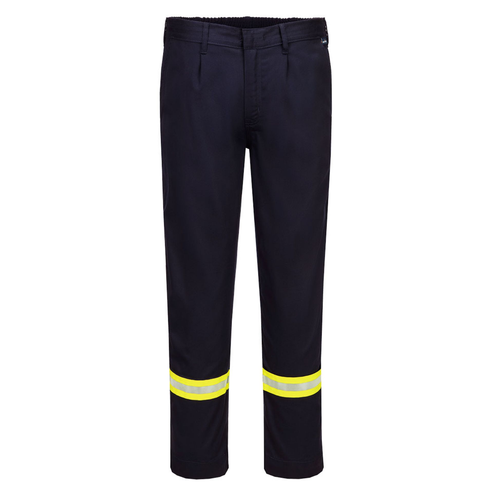 Picture of Portwest FR468 Bizflame Enhanced Vis Pants