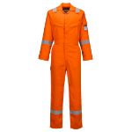 Picture of Portwest FR518 Bizflame Work Lightweight FR NFPA 2112 Coverall