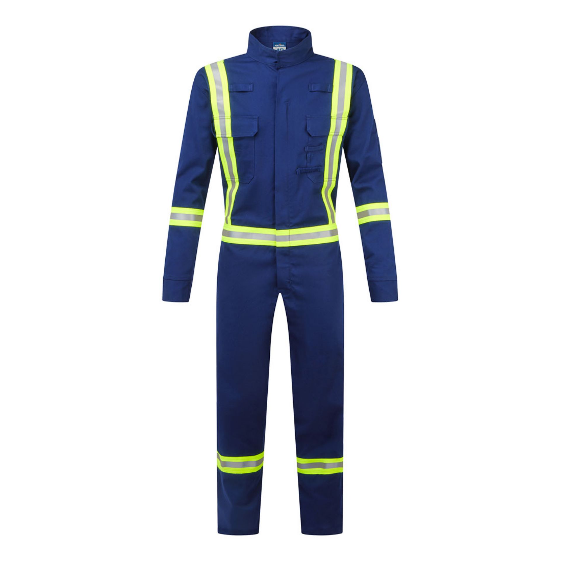 Picture of Portwest FR521 Bizflame 88/12 2” Iona Xtra Women's FR Coverall