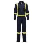 Picture of Portwest FR525 Bizflame 88/12 2 Xtra FR Coverall