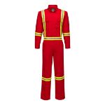 Picture of Portwest FR525 Bizflame 88/12 2 Xtra FR Coverall