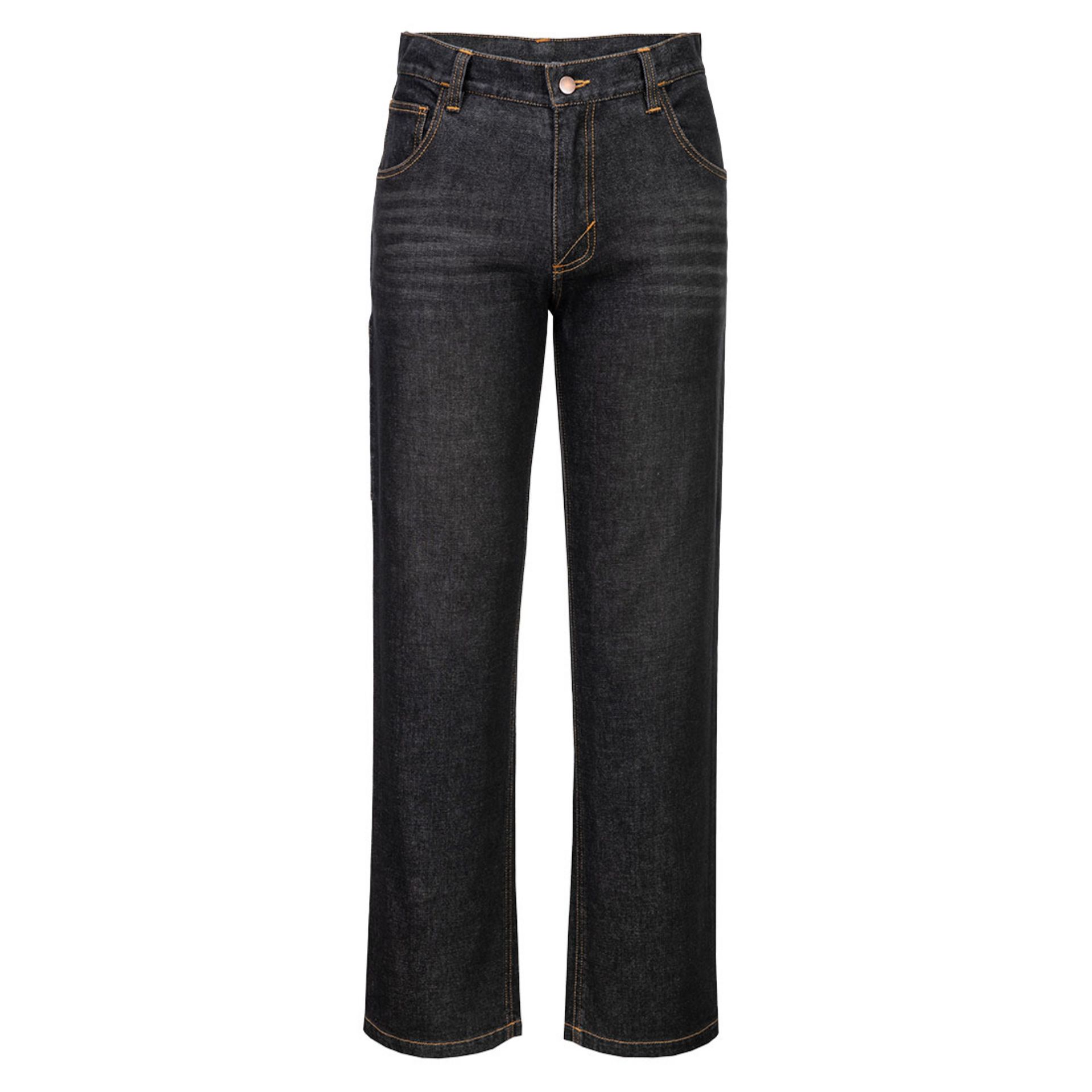Picture of Portwest FR54 Bizflame Denim FR Flex Jean