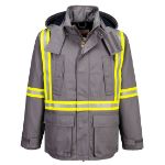 Picture of Portwest FR610 Bizflame Work Insulated FR Parka