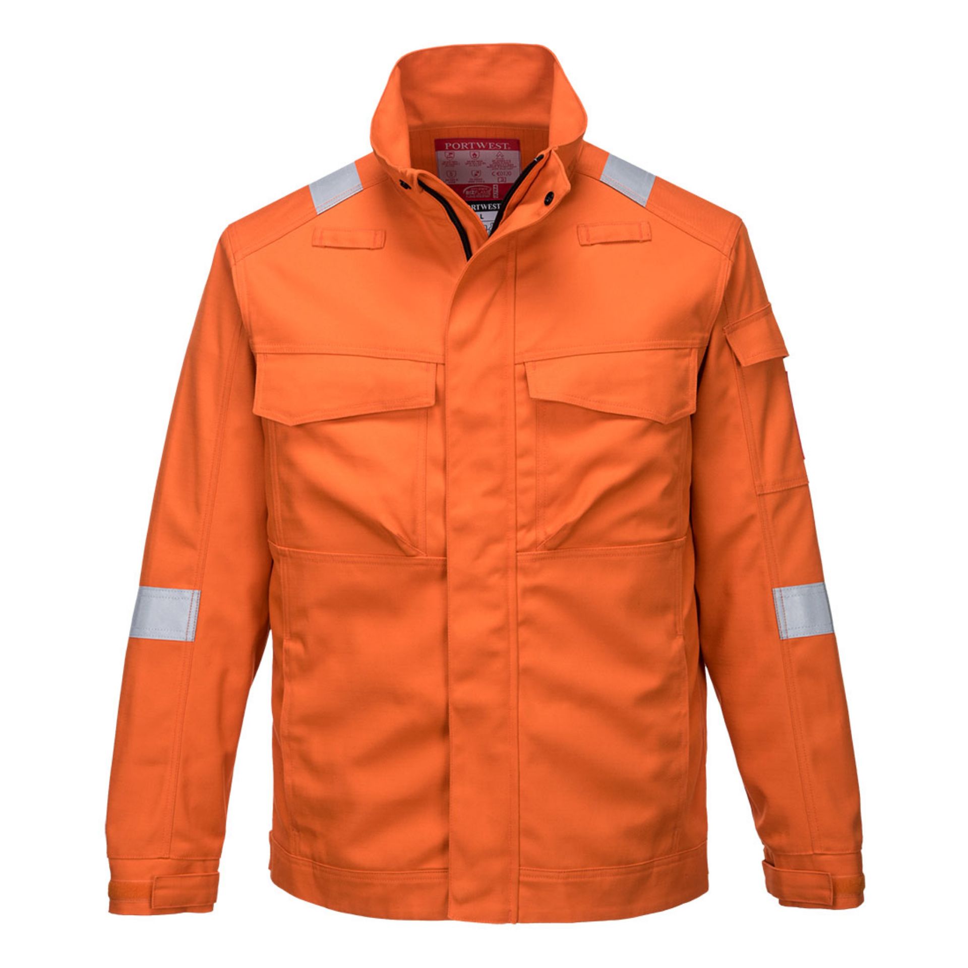 Picture of Portwest FR68 Bizflame Industry FR Jacket