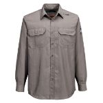 Picture of Portwest FR705 Portflame+ Vented FR Work Shirt