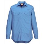 Picture of Portwest FR705 Portflame+ Vented FR Work Shirt