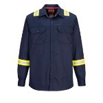 Picture of Portwest FR706 Bizflame 88/12 FR Taped Shirt