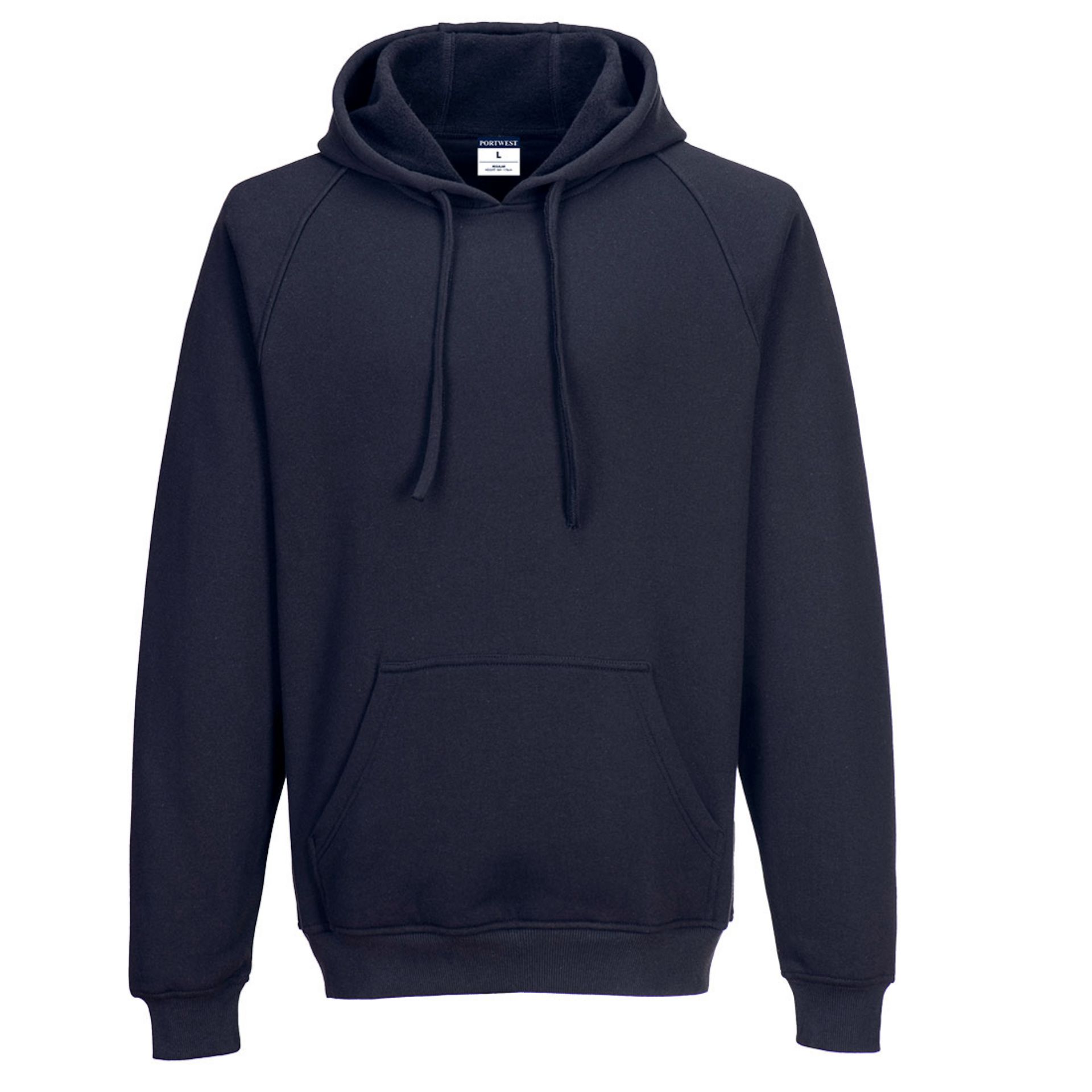 Picture of Portwest FR708 Bizflame Knit Heavyweight Hooded FR Sweatshirt