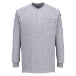 Picture of Portwest FR745 Modaflame Knit+ FR Henley