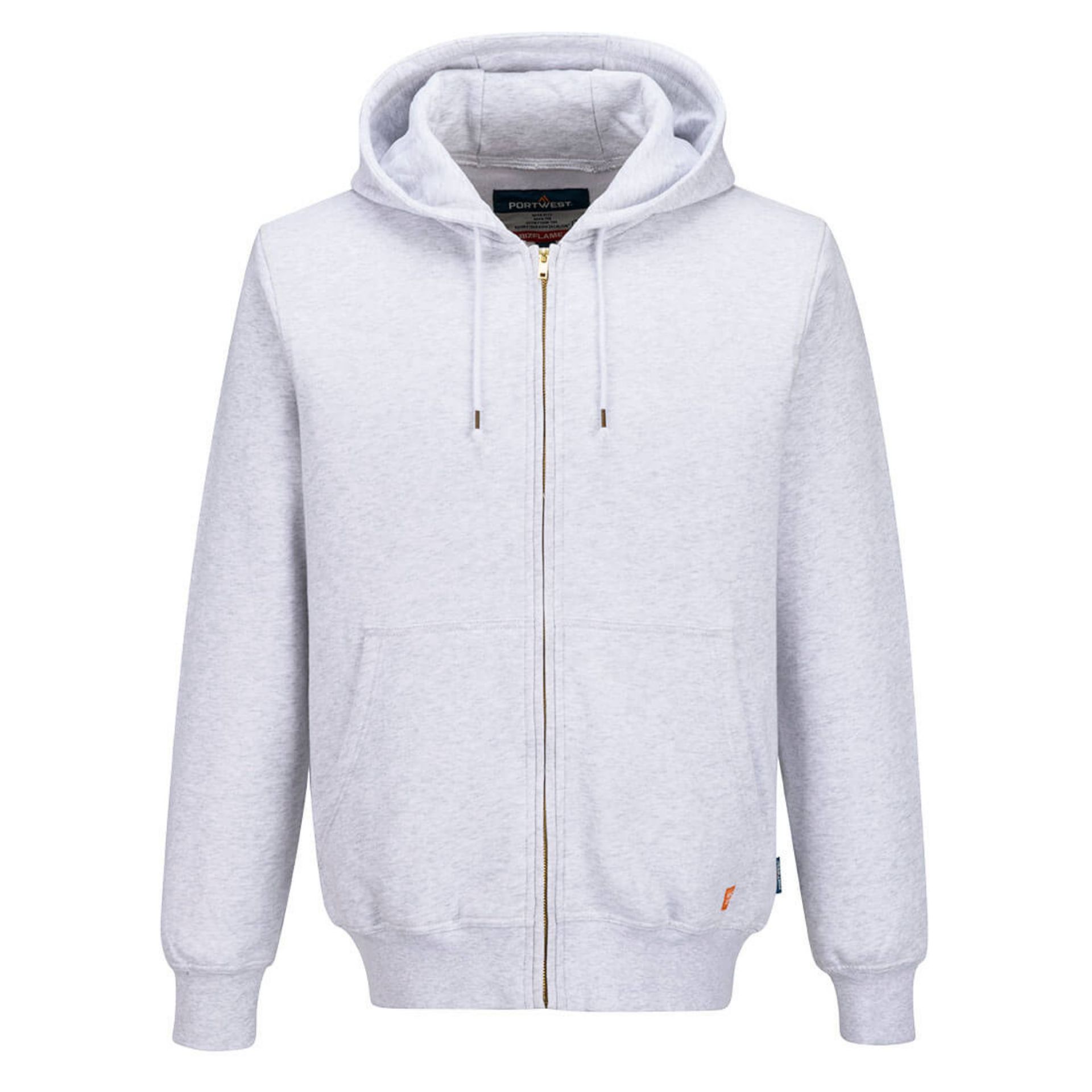 Picture of Portwest FR760 Bizflame Zipp Hood Sweatshirt