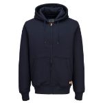 Picture of Portwest FR760 Bizflame Zipp Hood Sweatshirt