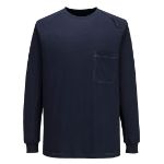 Picture of Portwest FR763 Bizflame Lightweight FR Crew